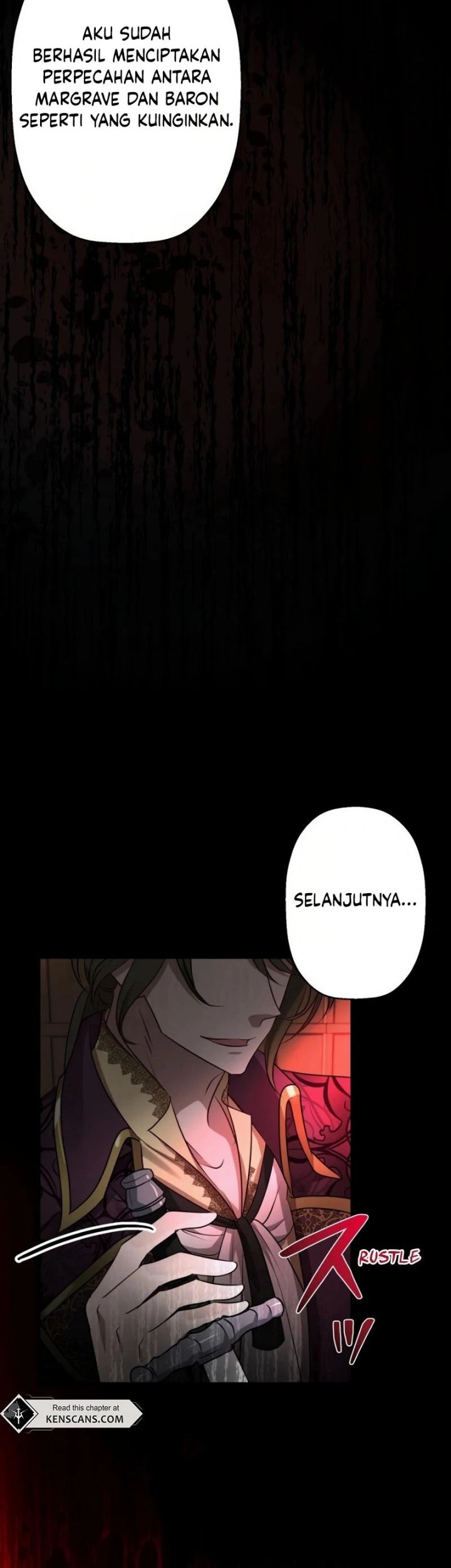 I Will Break Ties With the Harmful Sister Chapter 12 - halaman 66