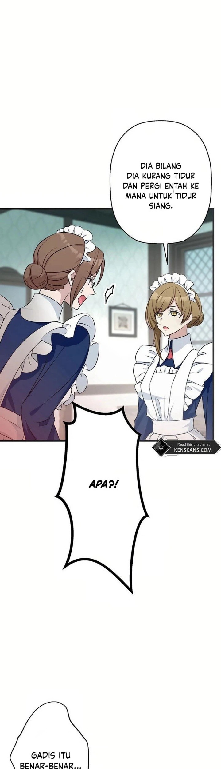 I Will Break Ties With the Harmful Sister Chapter 12 - halaman 9