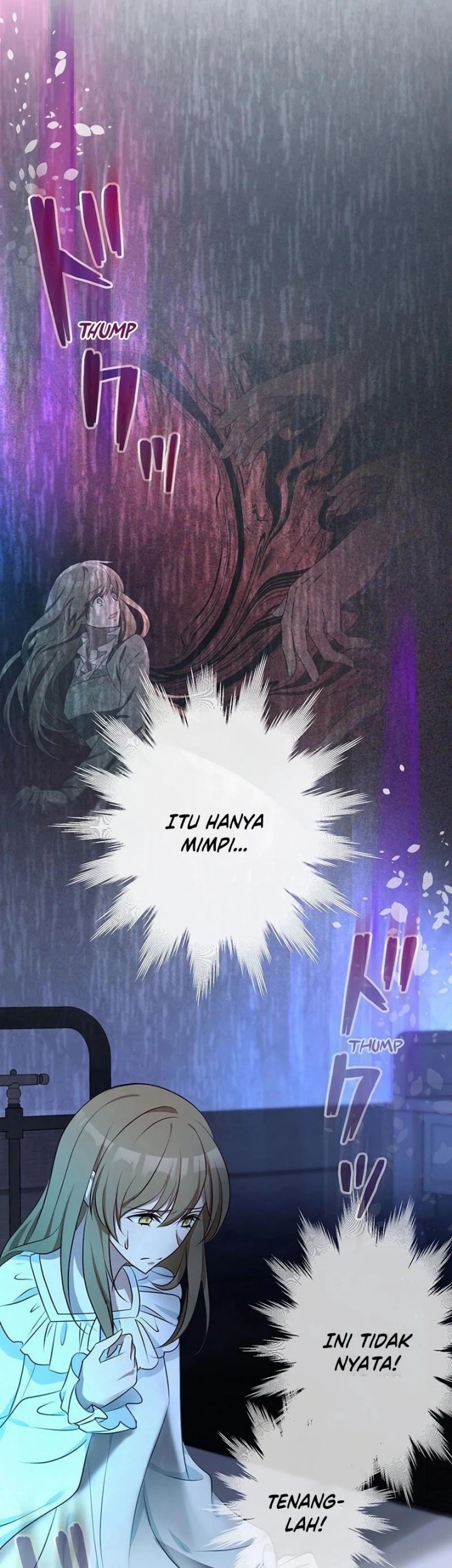 I Will Break Ties With the Harmful Sister Chapter 13 - halaman 20