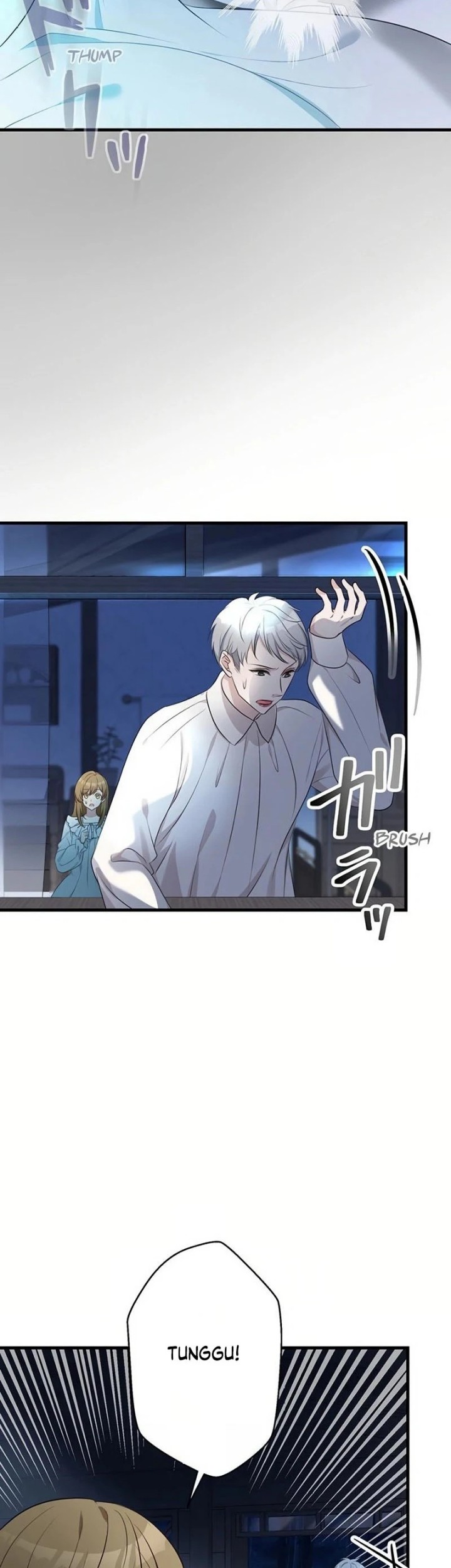I Will Break Ties With the Harmful Sister Chapter 13 - halaman 21