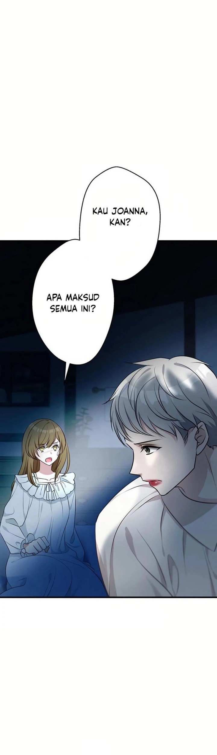 I Will Break Ties With the Harmful Sister Chapter 13 - halaman 23