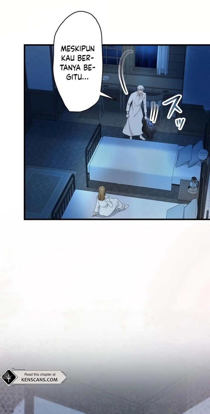 I Will Break Ties With the Harmful Sister Chapter 13 - halaman 24