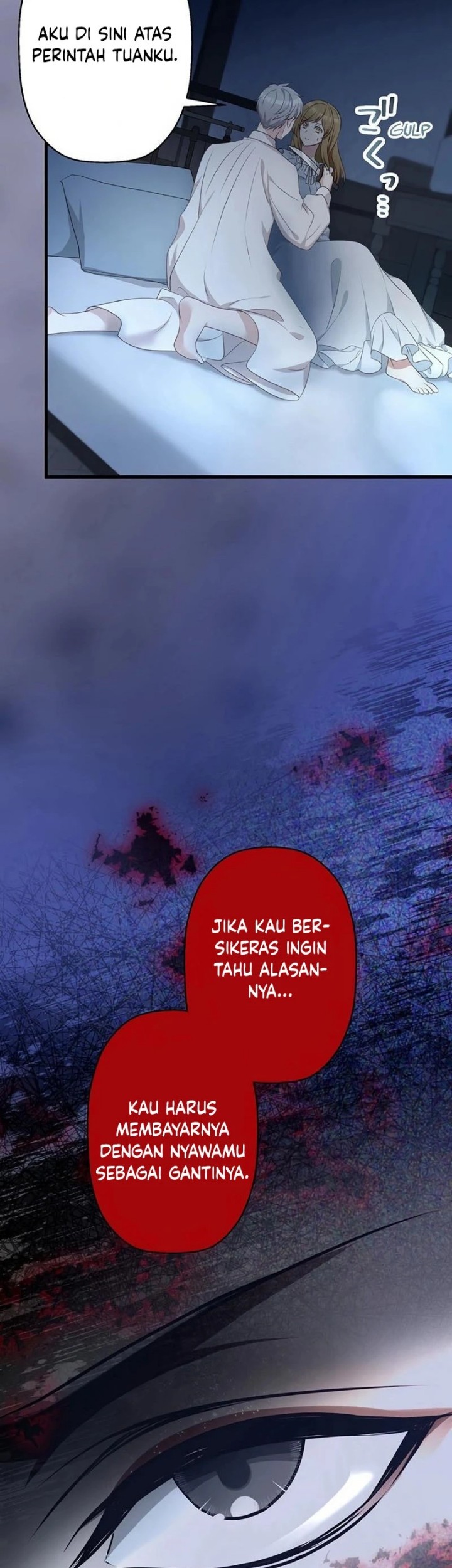 I Will Break Ties With the Harmful Sister Chapter 13 - halaman 28