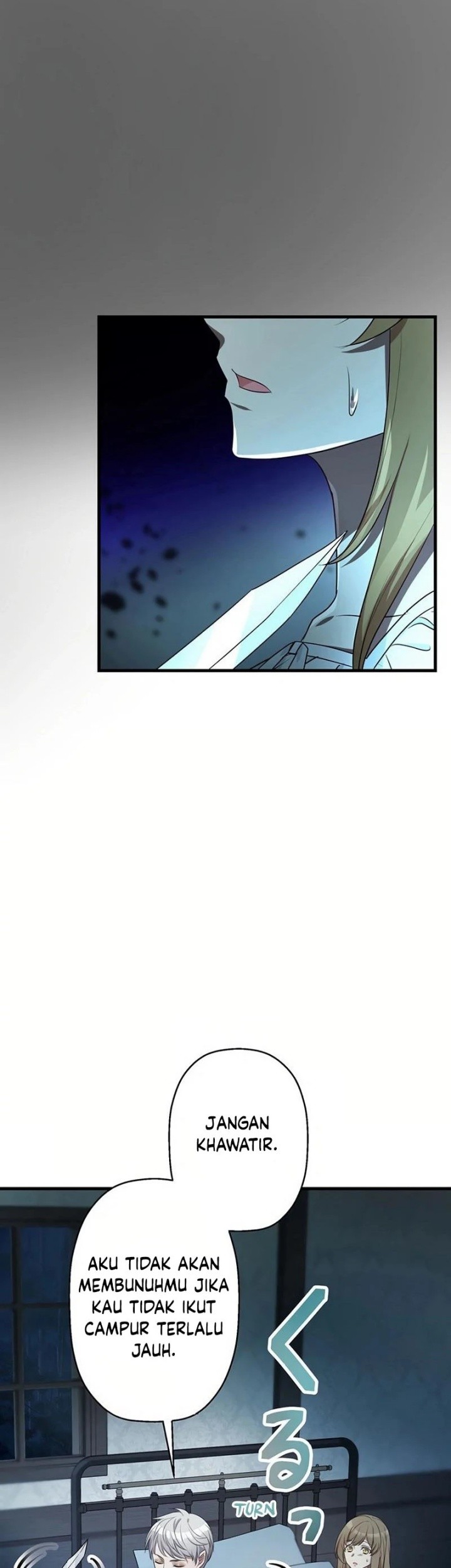 I Will Break Ties With the Harmful Sister Chapter 13 - halaman 30