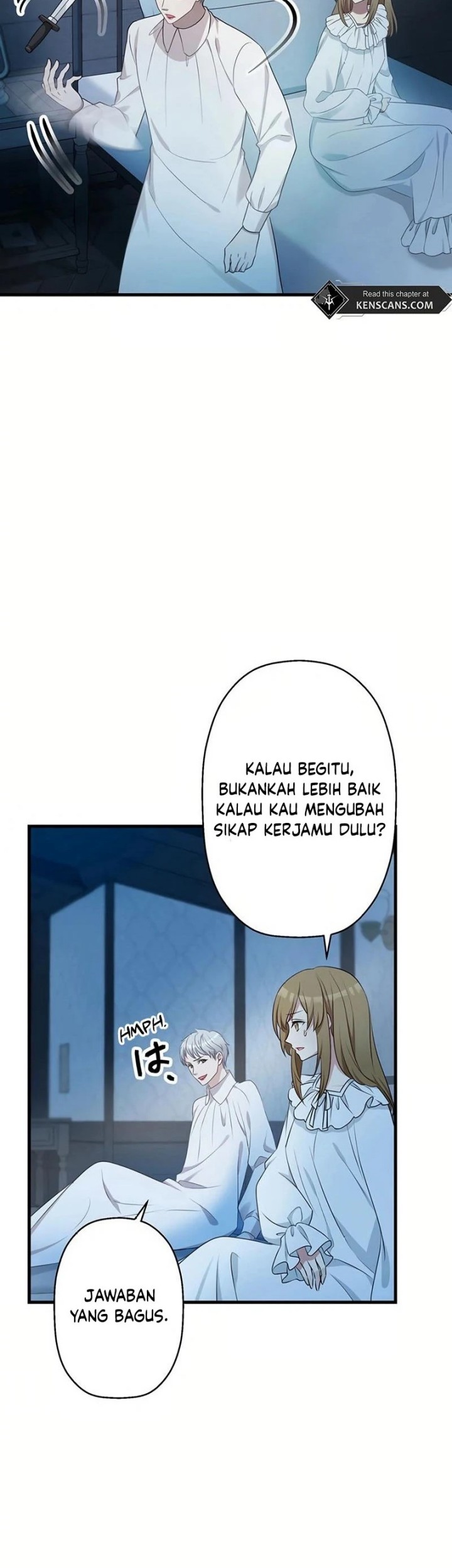 I Will Break Ties With the Harmful Sister Chapter 13 - halaman 31