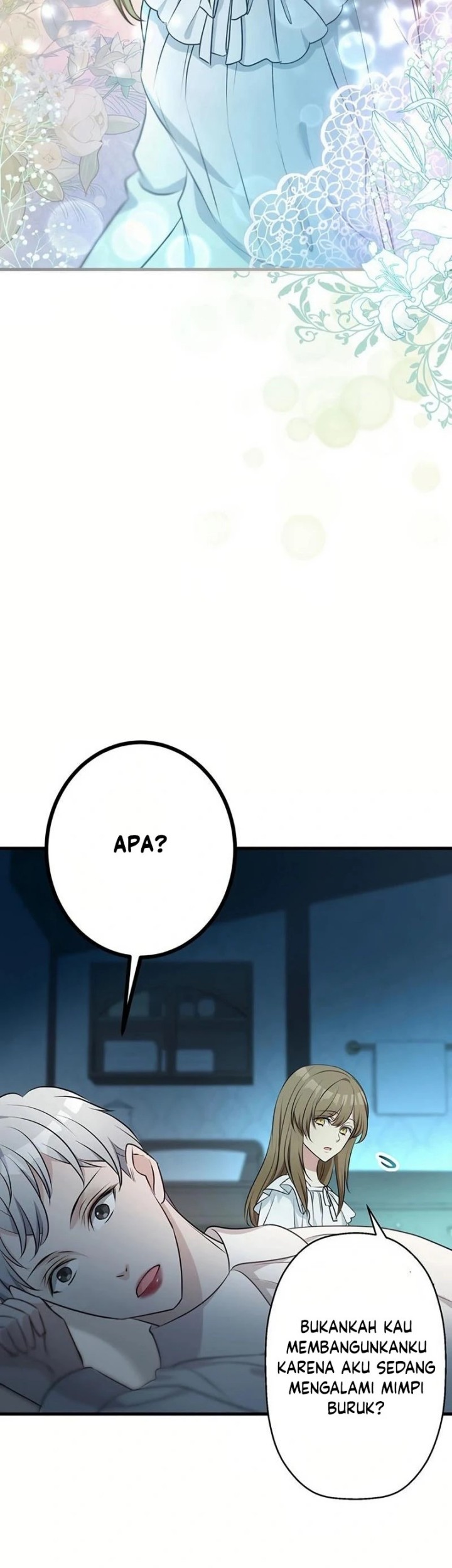 I Will Break Ties With the Harmful Sister Chapter 13 - halaman 34