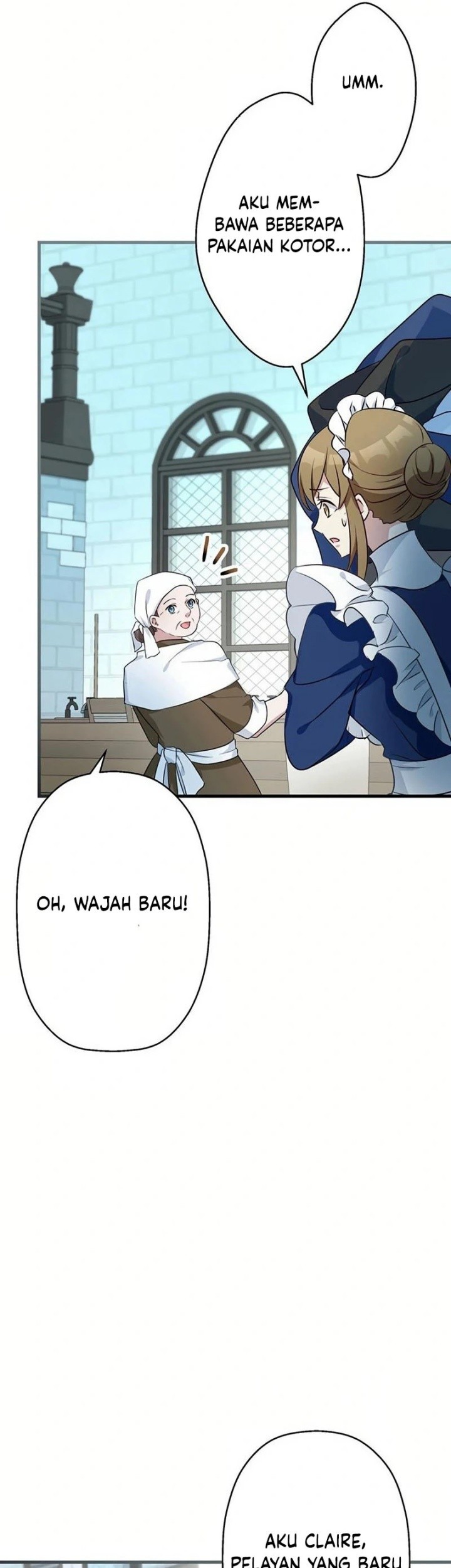 I Will Break Ties With the Harmful Sister Chapter 13 - halaman 49