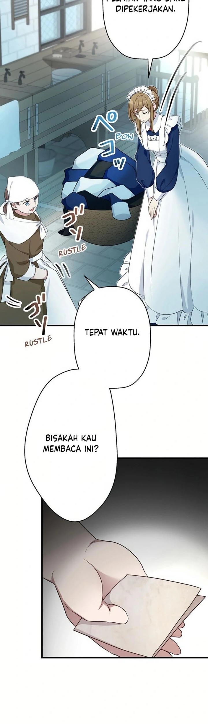 I Will Break Ties With the Harmful Sister Chapter 13 - halaman 50