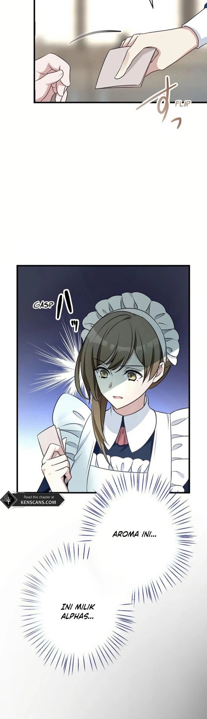 I Will Break Ties With the Harmful Sister Chapter 13 - halaman 53
