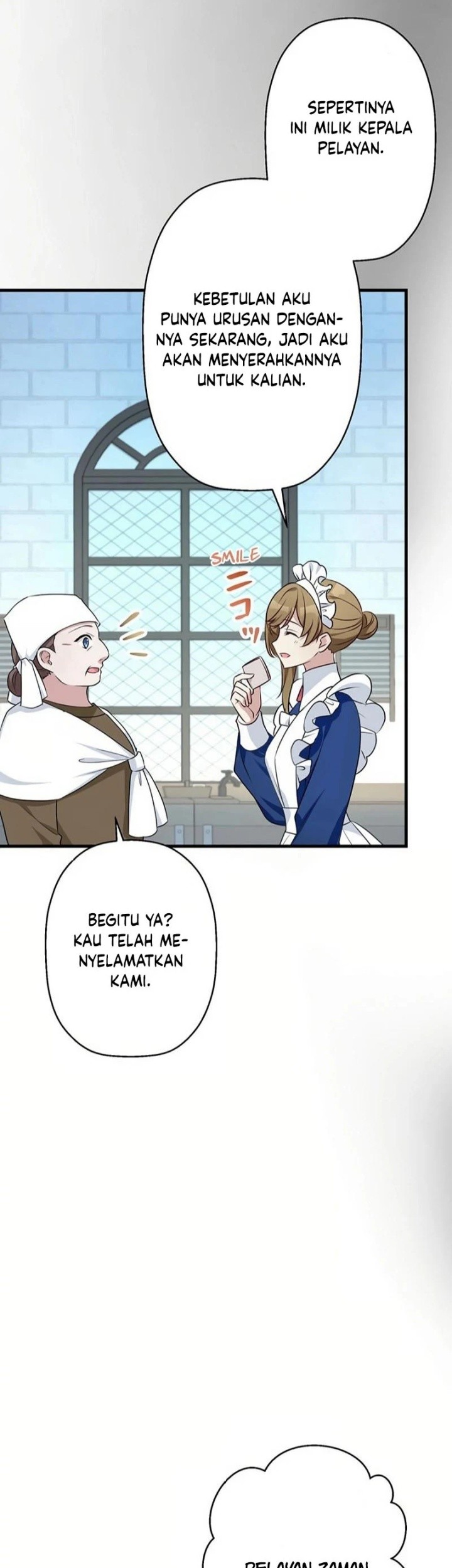 I Will Break Ties With the Harmful Sister Chapter 13 - halaman 55