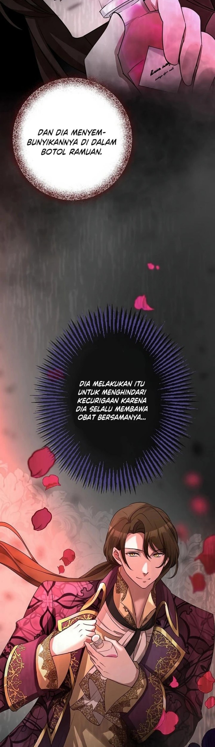 I Will Break Ties With the Harmful Sister Chapter 13 - halaman 65