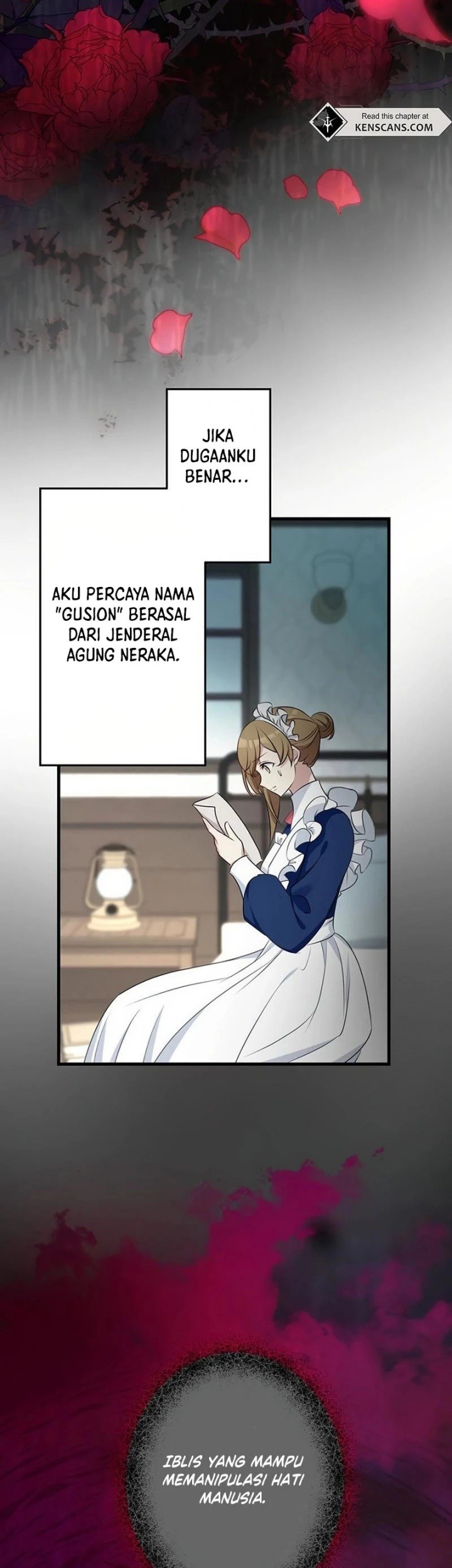 I Will Break Ties With the Harmful Sister Chapter 13 - halaman 67
