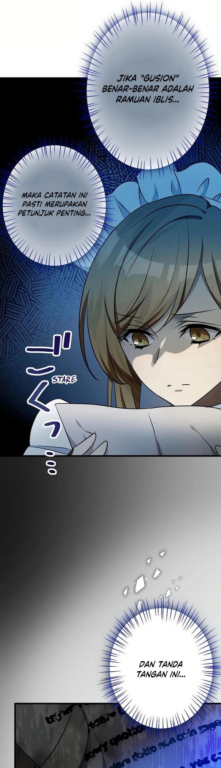I Will Break Ties With the Harmful Sister Chapter 13 - halaman 69