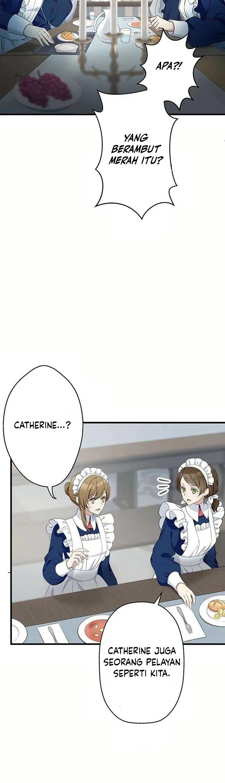 I Will Break Ties With the Harmful Sister Chapter 14 - halaman 10