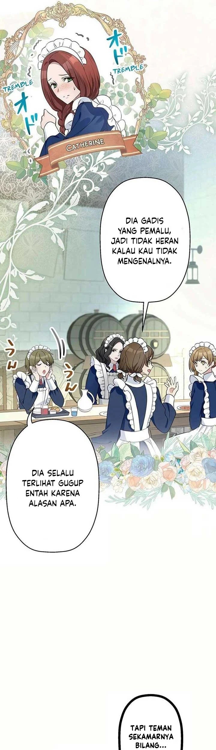 I Will Break Ties With the Harmful Sister Chapter 14 - halaman 12