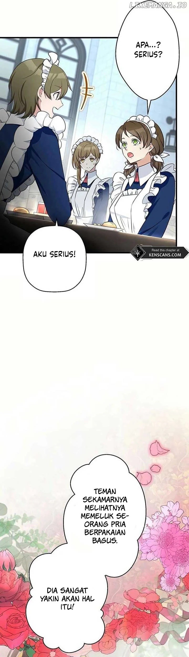 I Will Break Ties With the Harmful Sister Chapter 14 - halaman 14