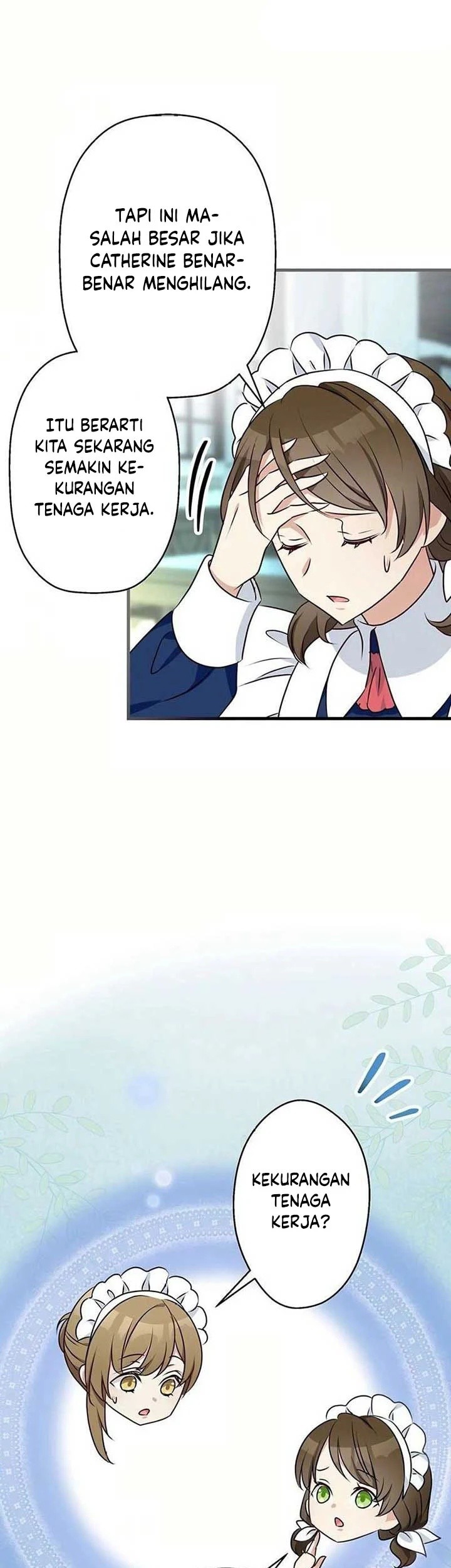I Will Break Ties With the Harmful Sister Chapter 14 - halaman 17