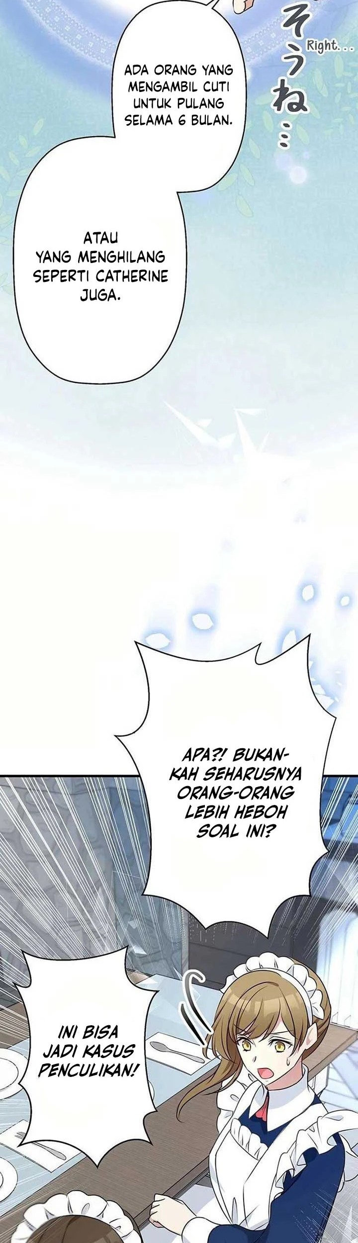 I Will Break Ties With the Harmful Sister Chapter 14 - halaman 18