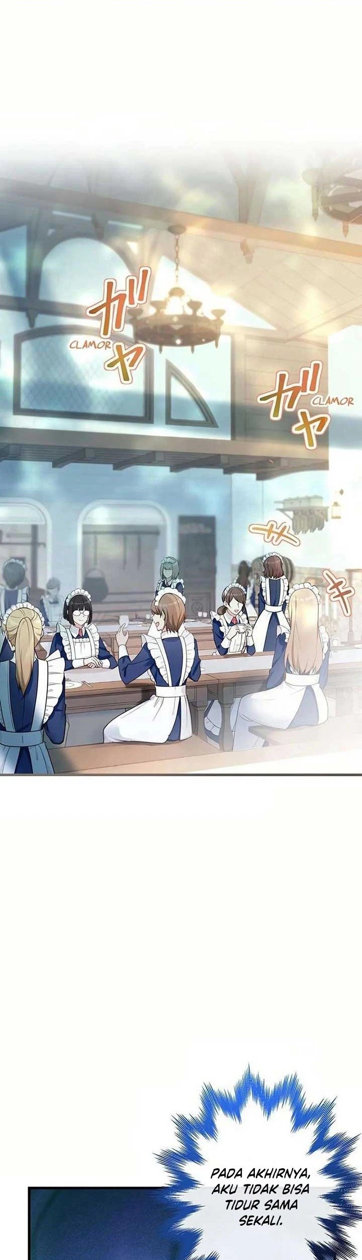 I Will Break Ties With the Harmful Sister Chapter 14 - halaman 2