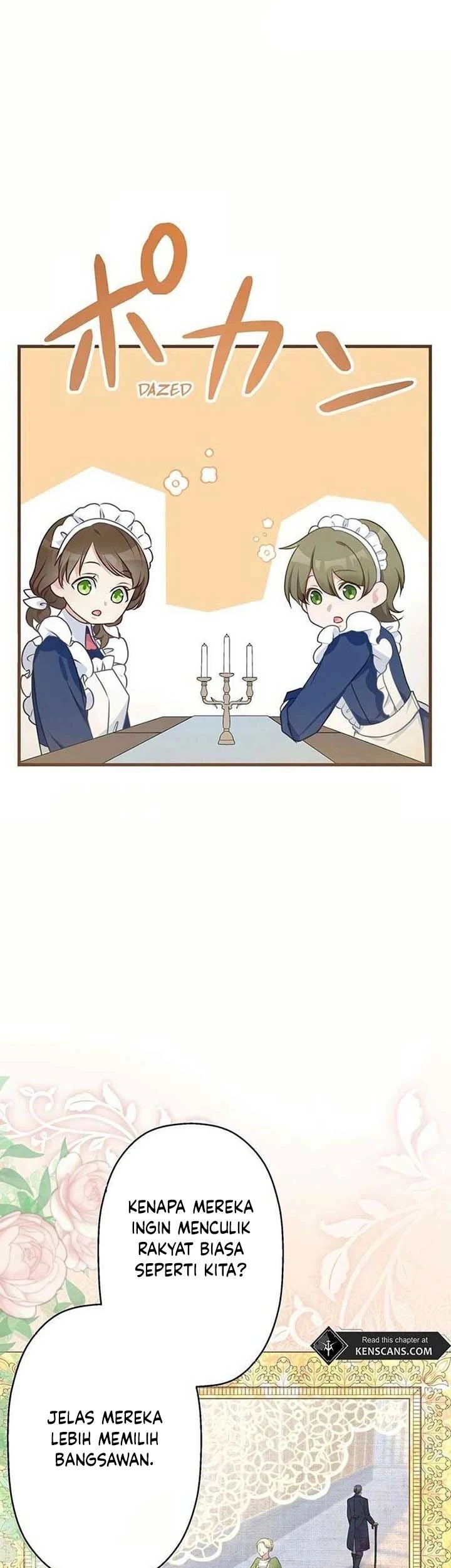 I Will Break Ties With the Harmful Sister Chapter 14 - halaman 20