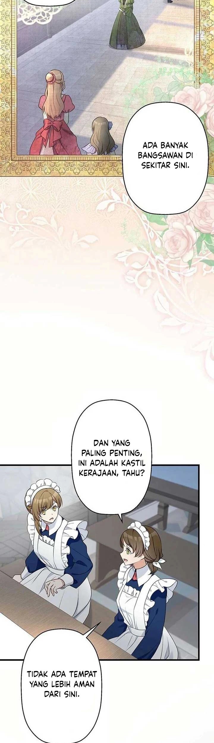 I Will Break Ties With the Harmful Sister Chapter 14 - halaman 21