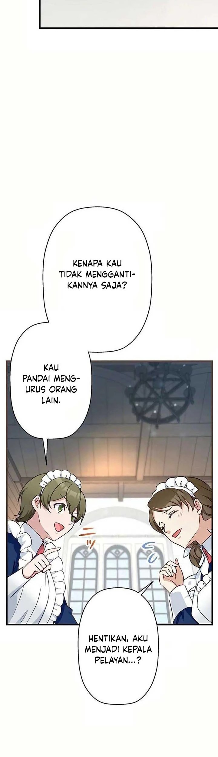 I Will Break Ties With the Harmful Sister Chapter 14 - halaman 24