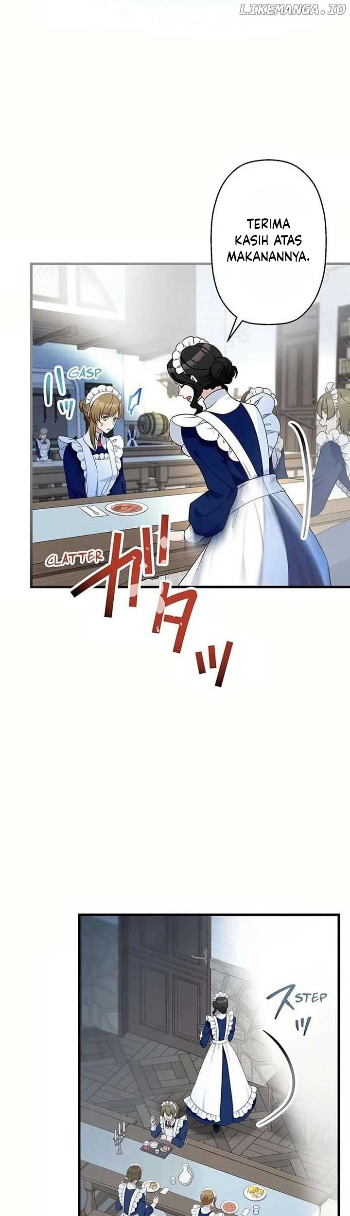 I Will Break Ties With the Harmful Sister Chapter 14 - halaman 29