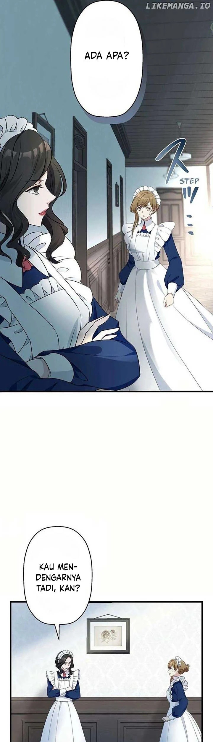 I Will Break Ties With the Harmful Sister Chapter 14 - halaman 35