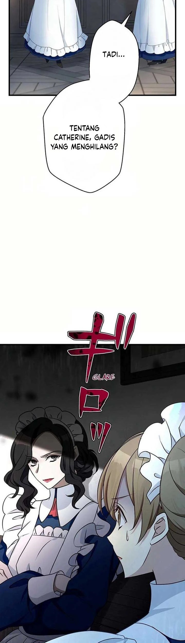 I Will Break Ties With the Harmful Sister Chapter 14 - halaman 36