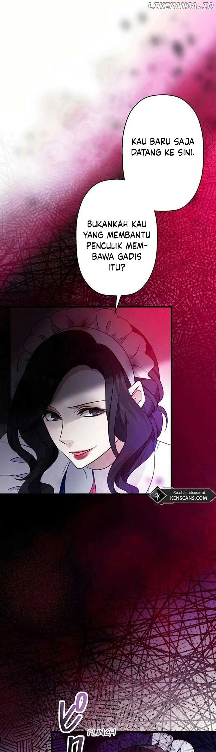 I Will Break Ties With the Harmful Sister Chapter 14 - halaman 38