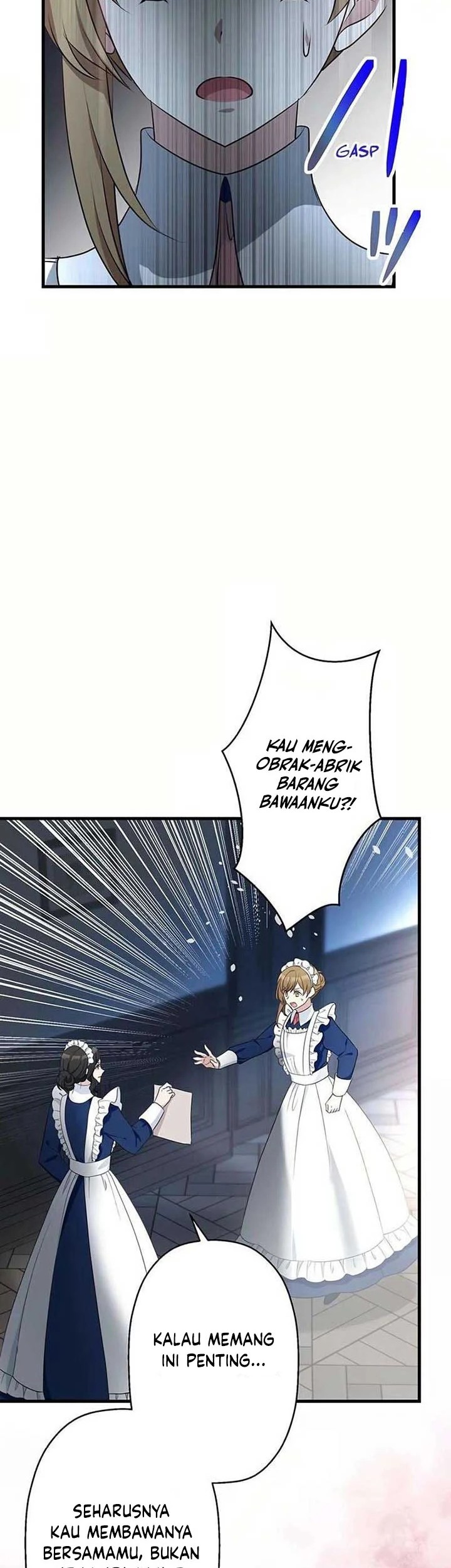 I Will Break Ties With the Harmful Sister Chapter 14 - halaman 41