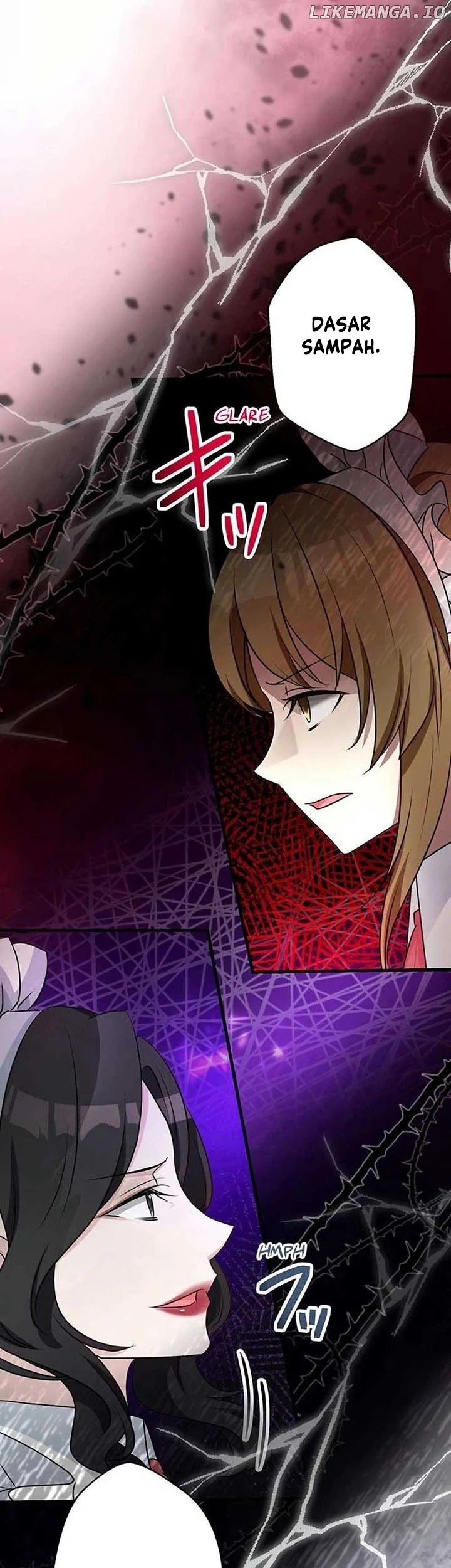 I Will Break Ties With the Harmful Sister Chapter 14 - halaman 43
