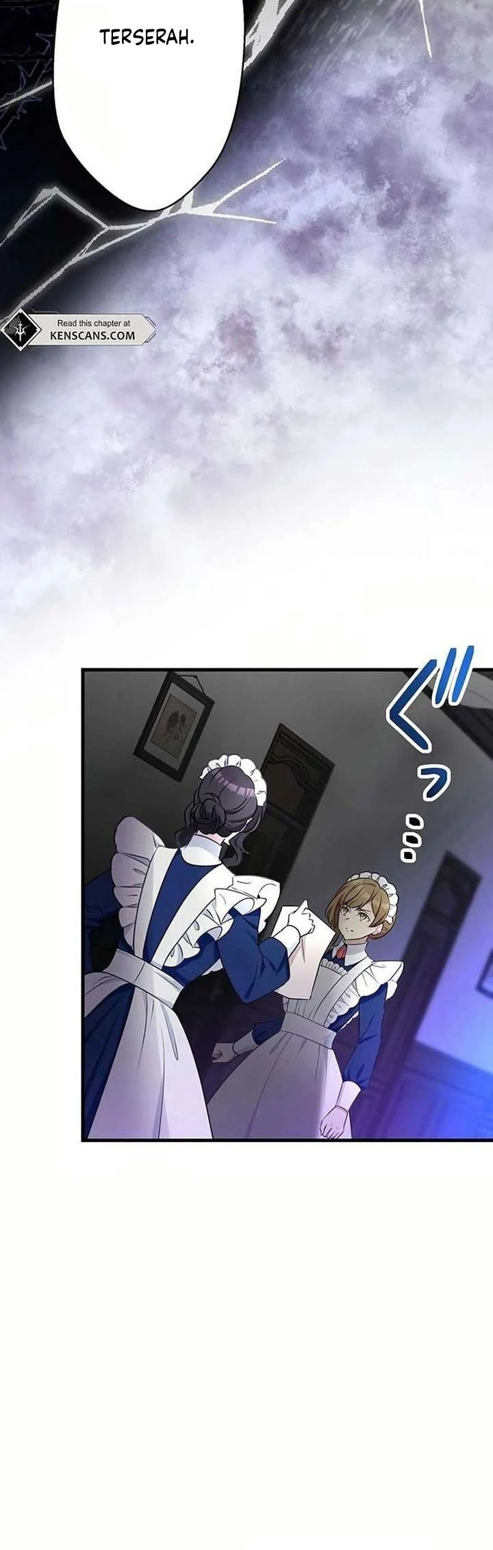 I Will Break Ties With the Harmful Sister Chapter 14 - halaman 44