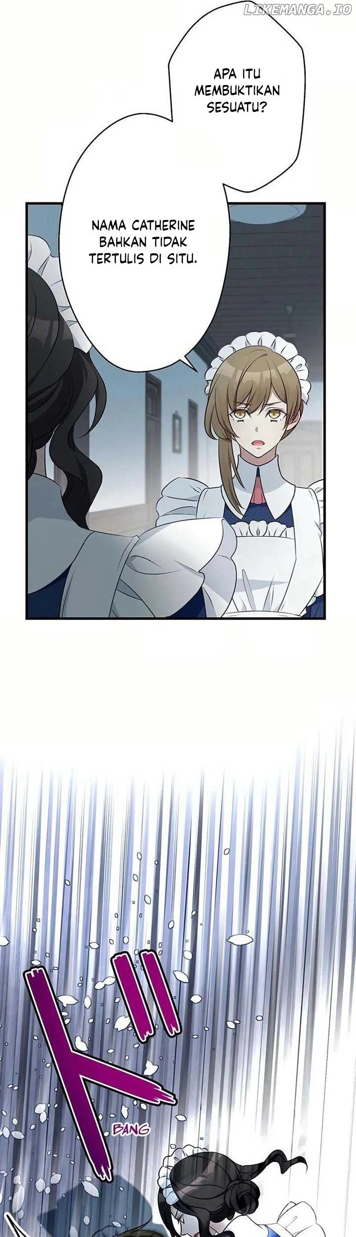 I Will Break Ties With the Harmful Sister Chapter 14 - halaman 45