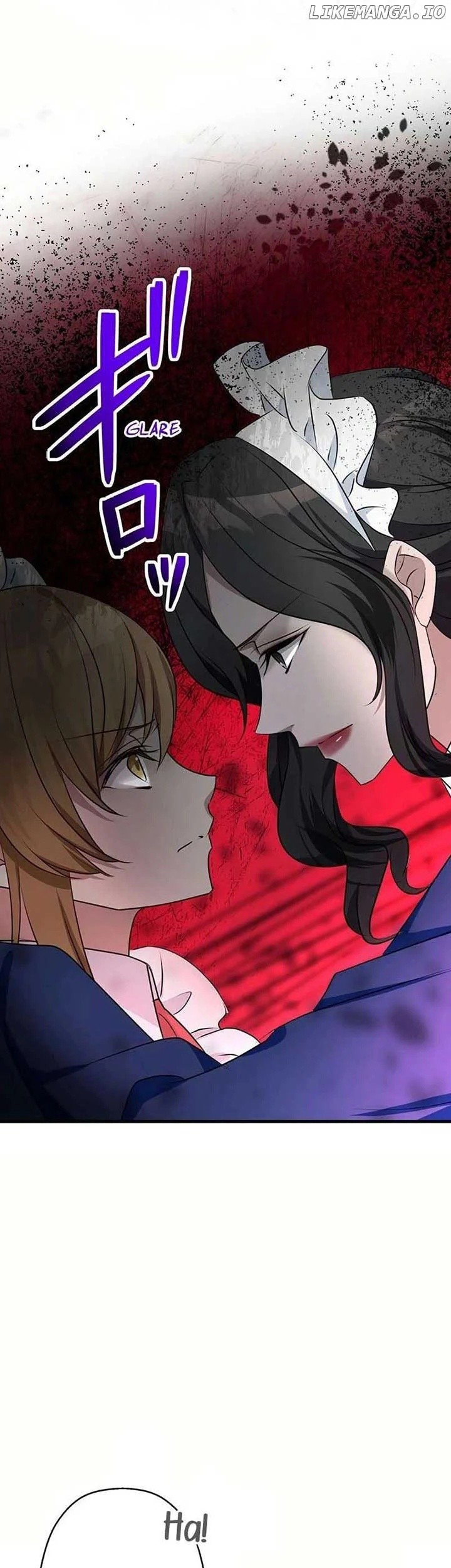 I Will Break Ties With the Harmful Sister Chapter 14 - halaman 50