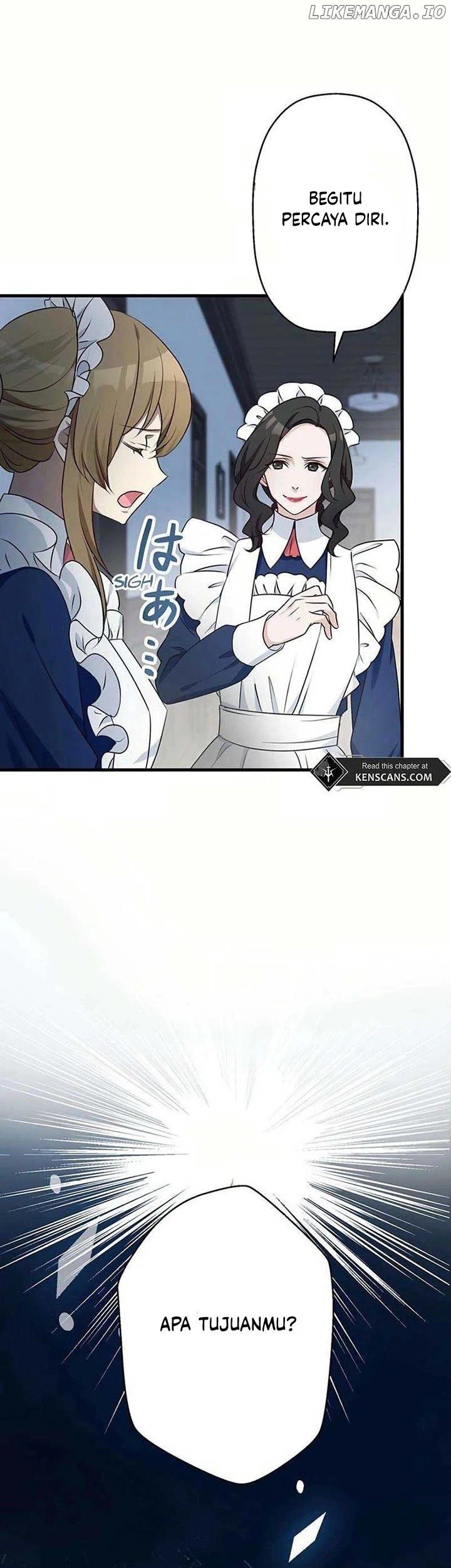 I Will Break Ties With the Harmful Sister Chapter 14 - halaman 53