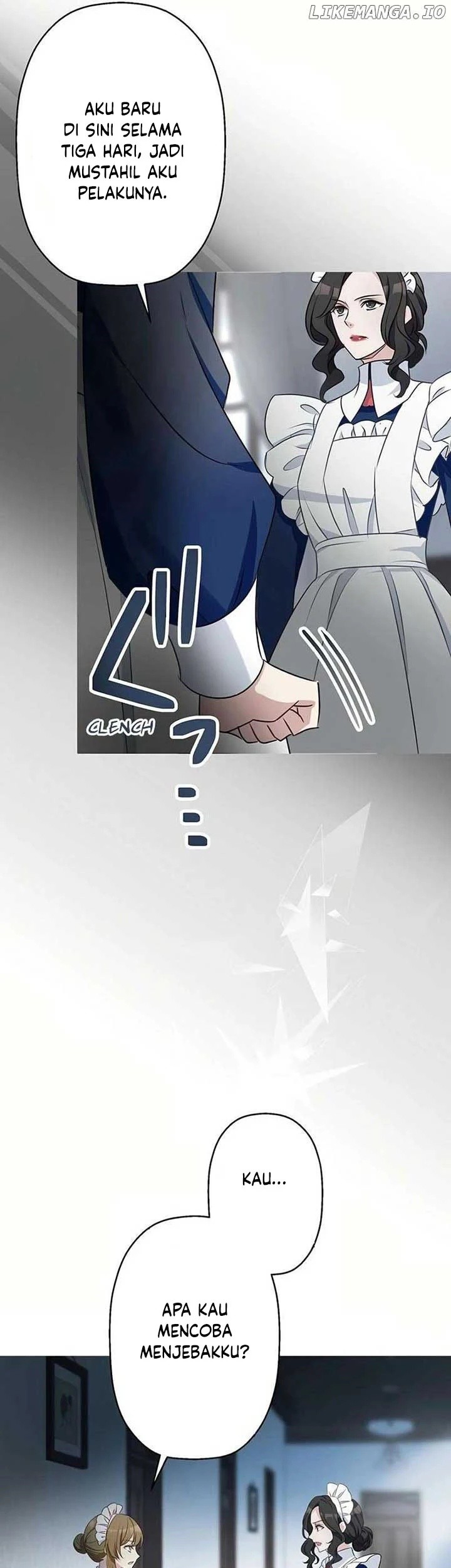 I Will Break Ties With the Harmful Sister Chapter 14 - halaman 55
