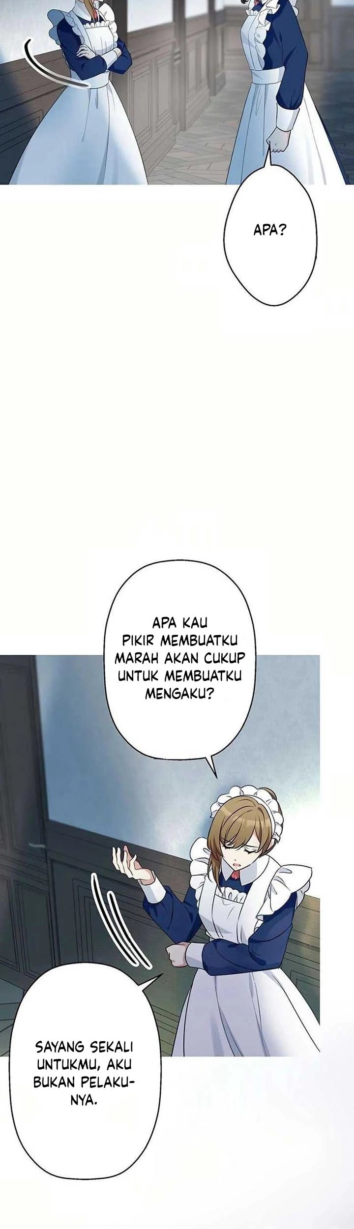 I Will Break Ties With the Harmful Sister Chapter 14 - halaman 56