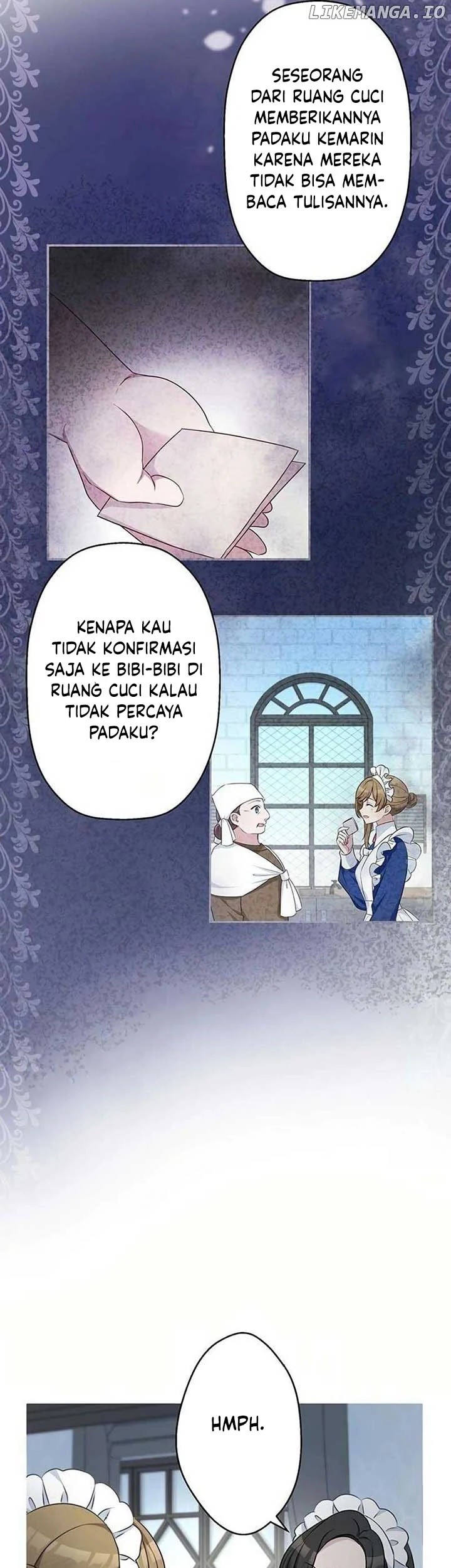 I Will Break Ties With the Harmful Sister Chapter 14 - halaman 58