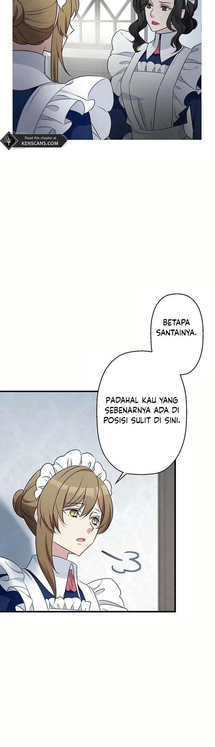 I Will Break Ties With the Harmful Sister Chapter 14 - halaman 59