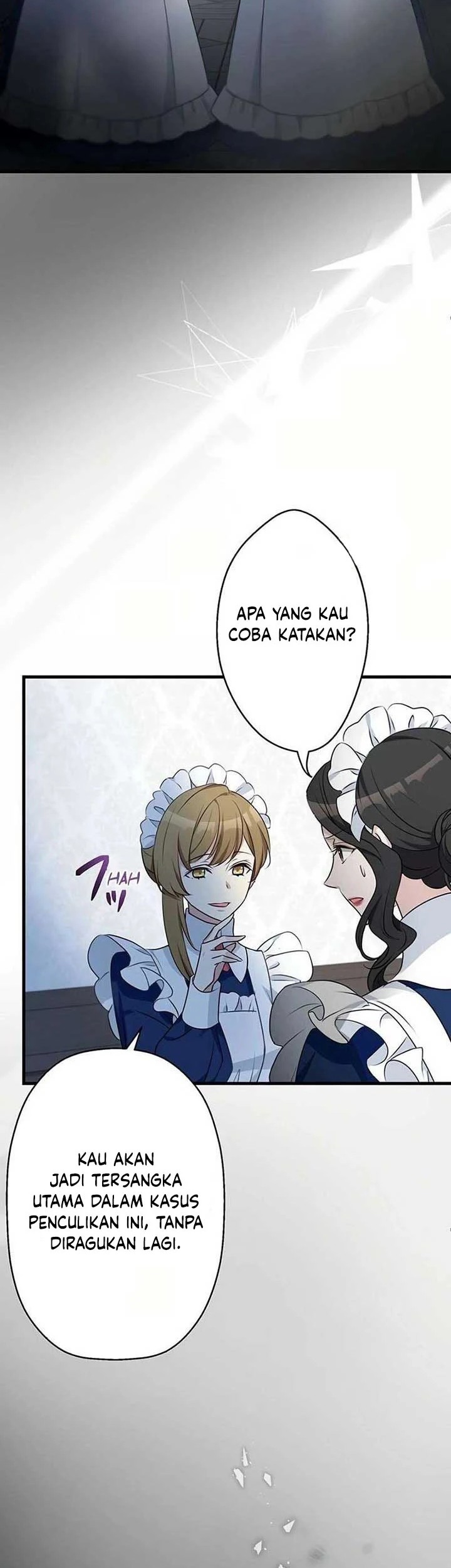 I Will Break Ties With the Harmful Sister Chapter 14 - halaman 62