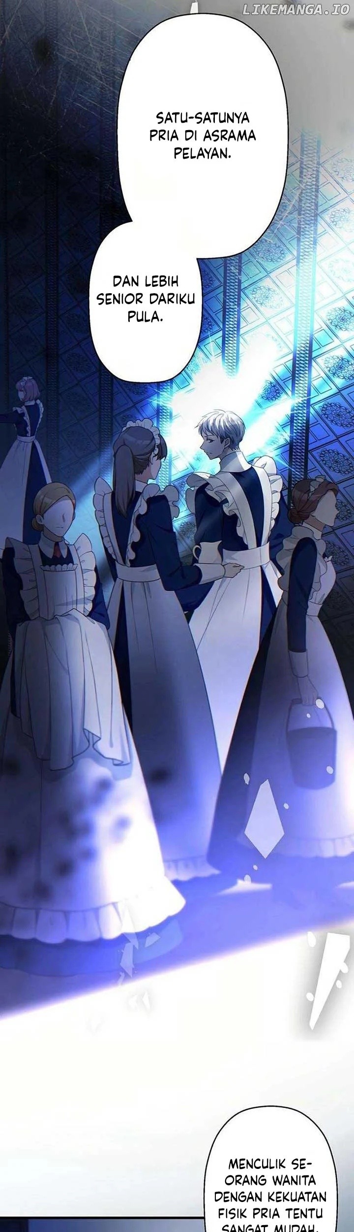 I Will Break Ties With the Harmful Sister Chapter 14 - halaman 64