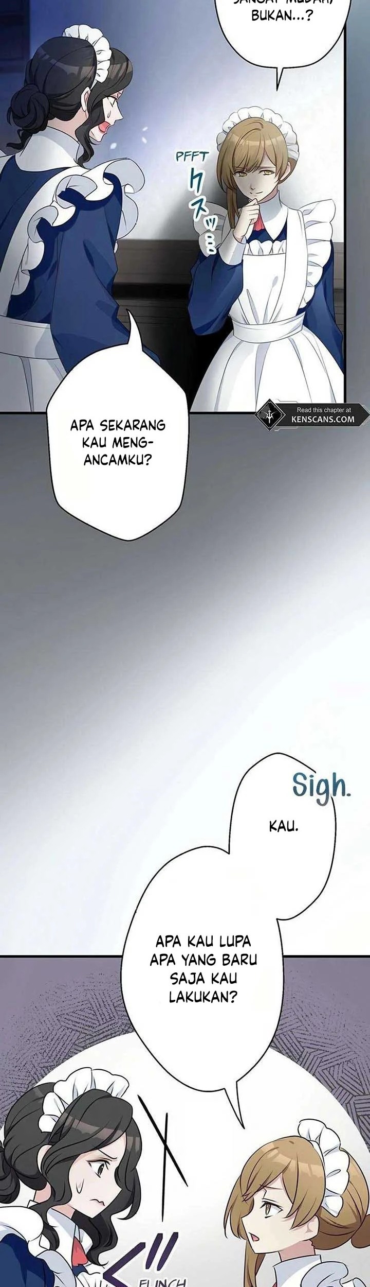 I Will Break Ties With the Harmful Sister Chapter 14 - halaman 65
