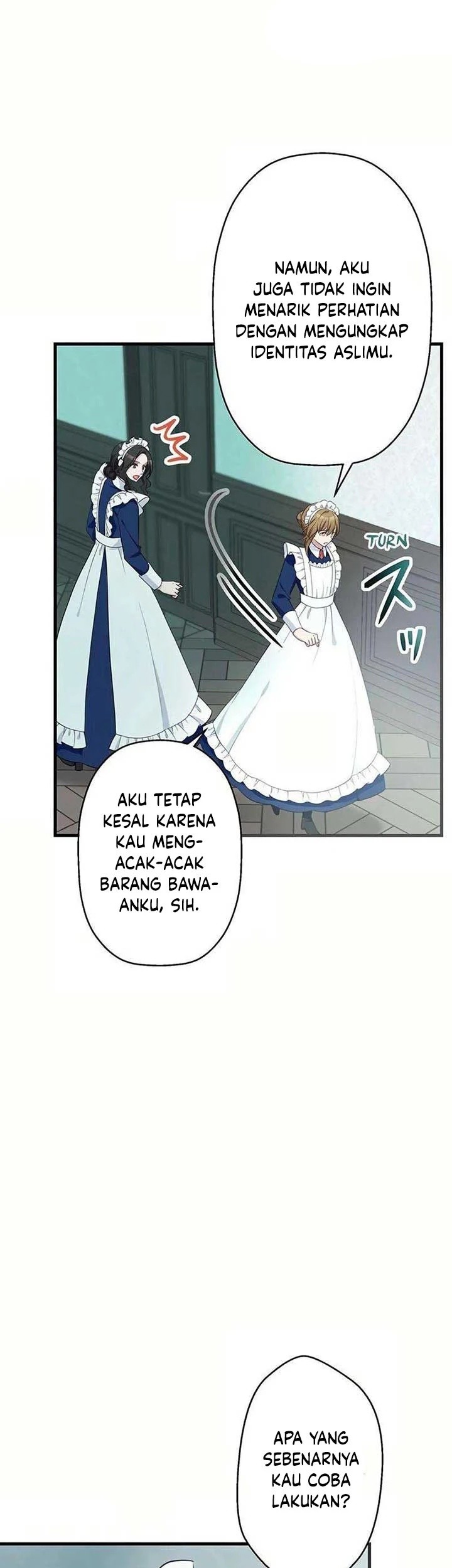 I Will Break Ties With the Harmful Sister Chapter 14 - halaman 67