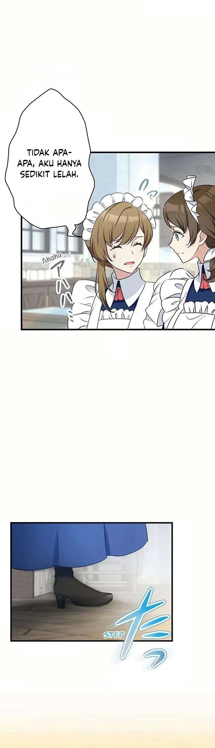 I Will Break Ties With the Harmful Sister Chapter 14 - halaman 7