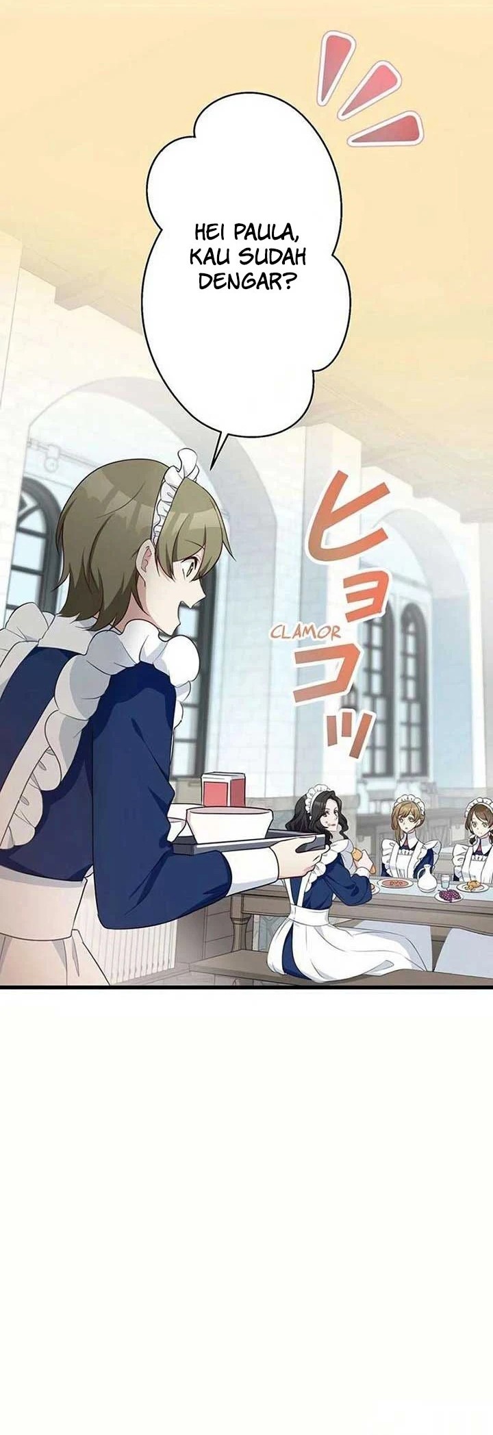 I Will Break Ties With the Harmful Sister Chapter 14 - halaman 8
