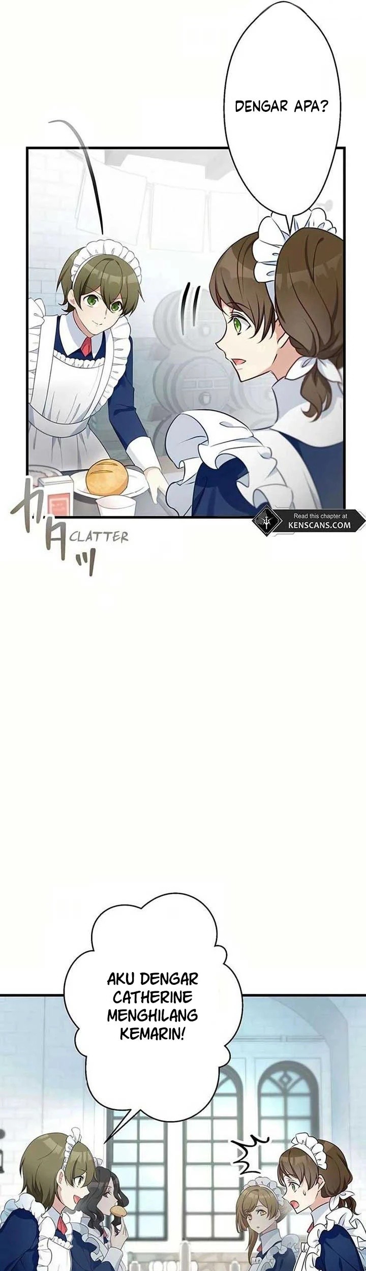 I Will Break Ties With the Harmful Sister Chapter 14 - halaman 9