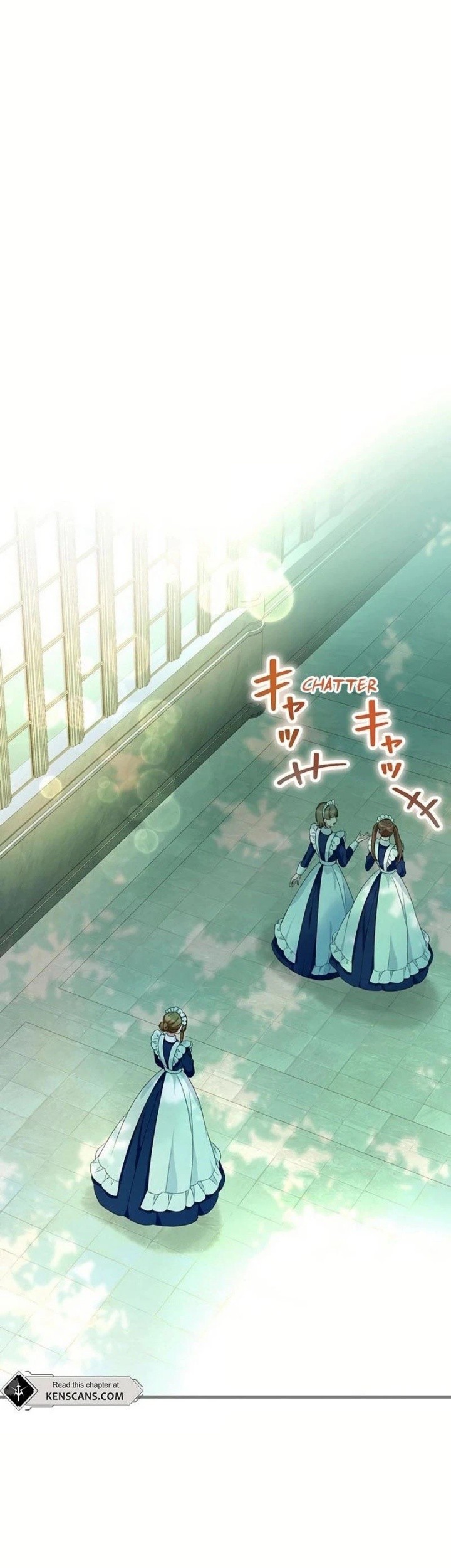 I Will Break Ties With the Harmful Sister Chapter 15 - halaman 11