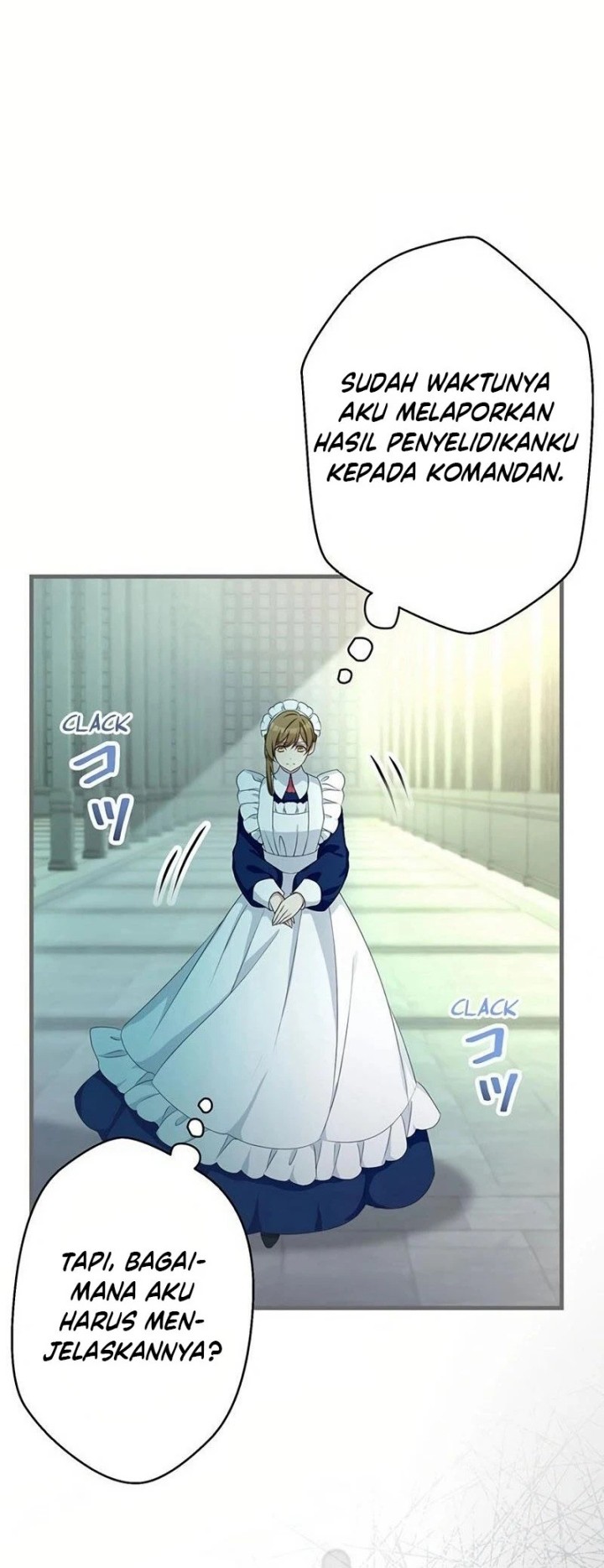 I Will Break Ties With the Harmful Sister Chapter 15 - halaman 12