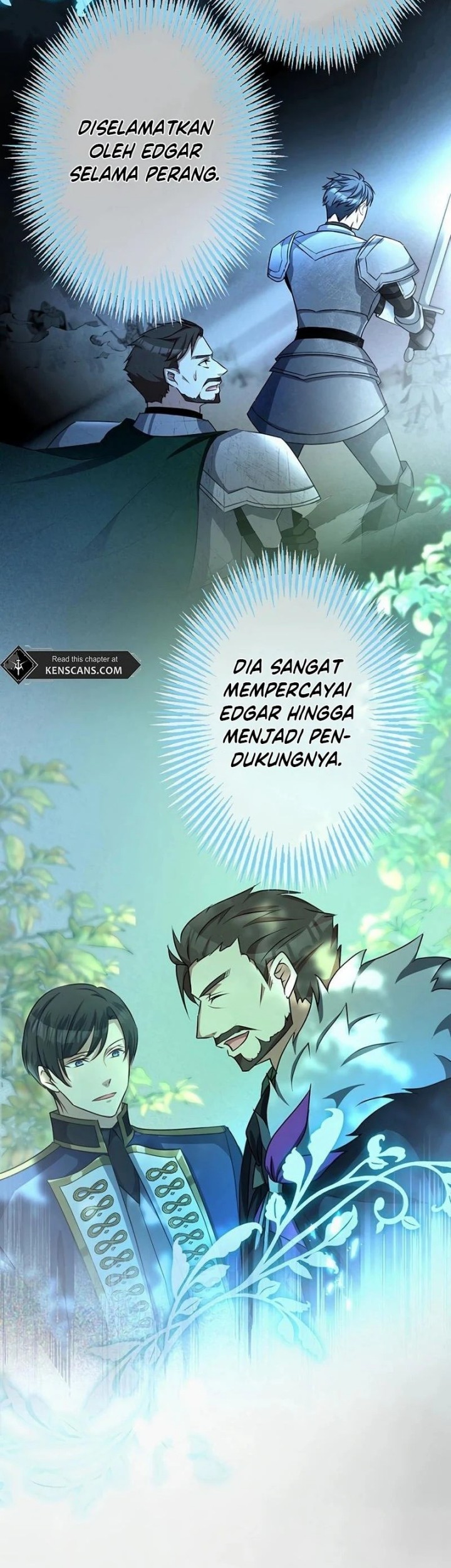 I Will Break Ties With the Harmful Sister Chapter 15 - halaman 16